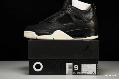 Hyperoad Black Jordan Hair Retro Pony 4 1123